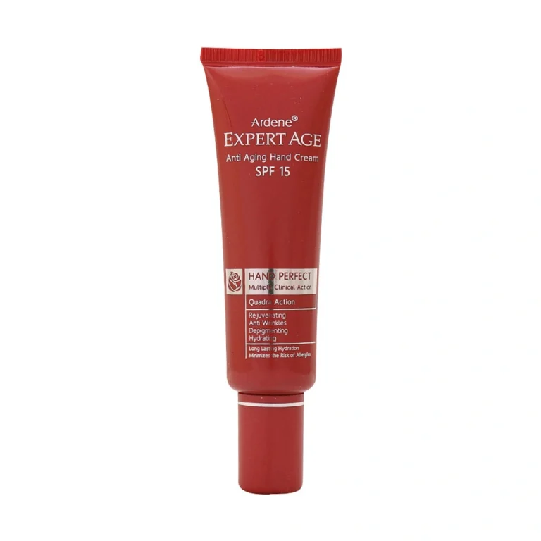 کرم تقویت کننده پوست دست آردن اکسپرتیج با spf15