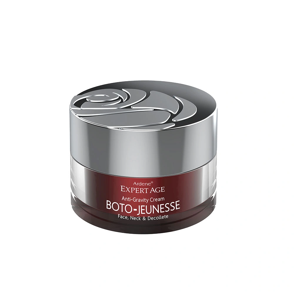کرم ضد چروک قوی پوست صورت و گردن آردن اکسپرتیج کاسه ای BOTO-JEUNESSE
