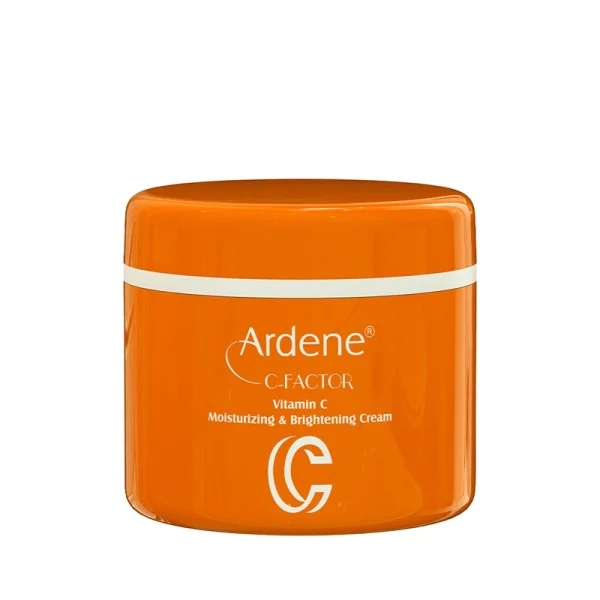کرم مرطوبکننده آردن سی فکتور مدل ویتامین C حجم 150 میلیلیتر