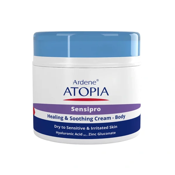 کرم مرطوب کننده و التیام بخش آردن آتوپیا مدل Sensipro