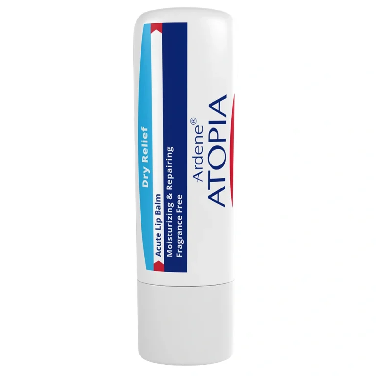 استیک مرطوب کننده و ترمیم کننده لب آردن آتوپیا Dry Relief