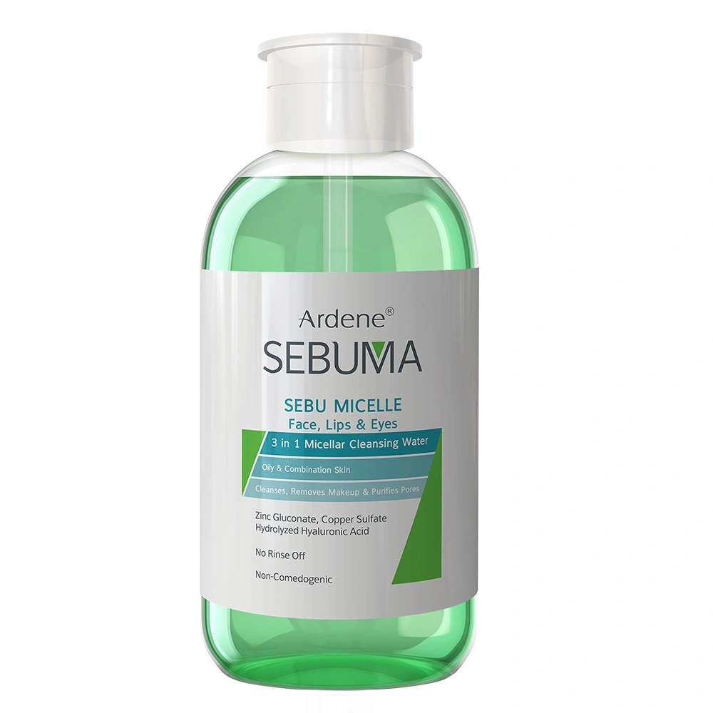 پاک کننده میسلار واتر 3 در 1 آردن سبوما