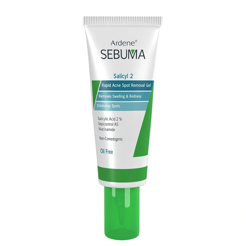 ژل لایه بردار و بر طرف کننده جای جوش Salicyl 2 آردن سبوما