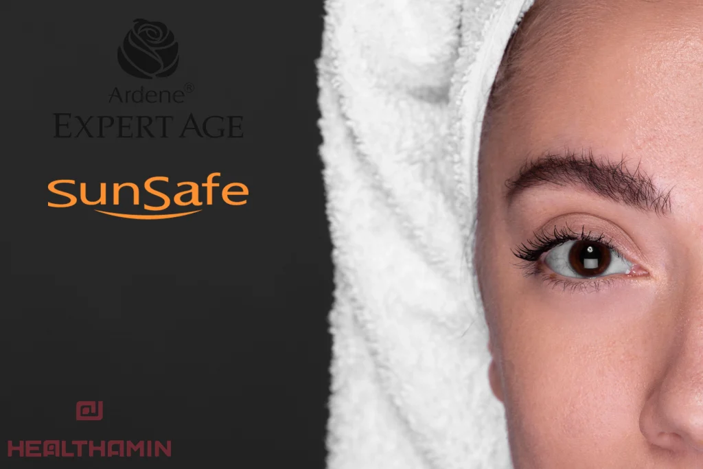 مراقبت از پوس دور چشم