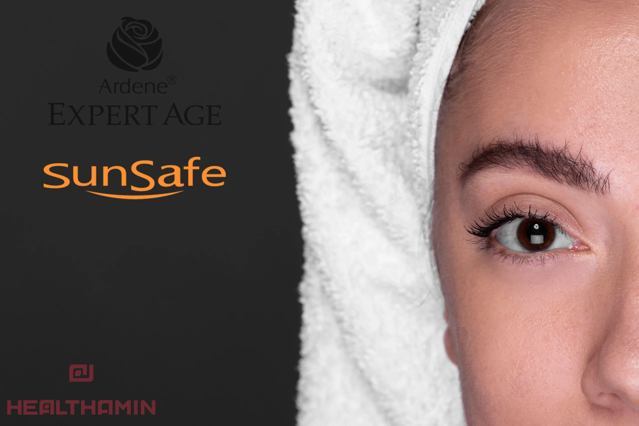 مراقبت از پوس دور چشم