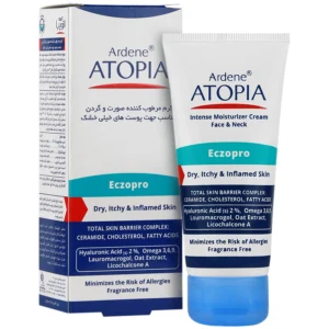 کرم مرطوب‌کننده آردن آتوپیا مدل ECZOPRO