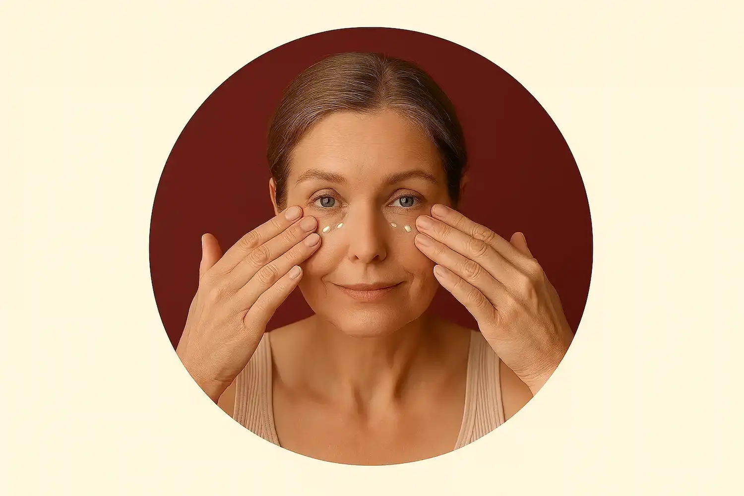 رفع چروک و پف چشم