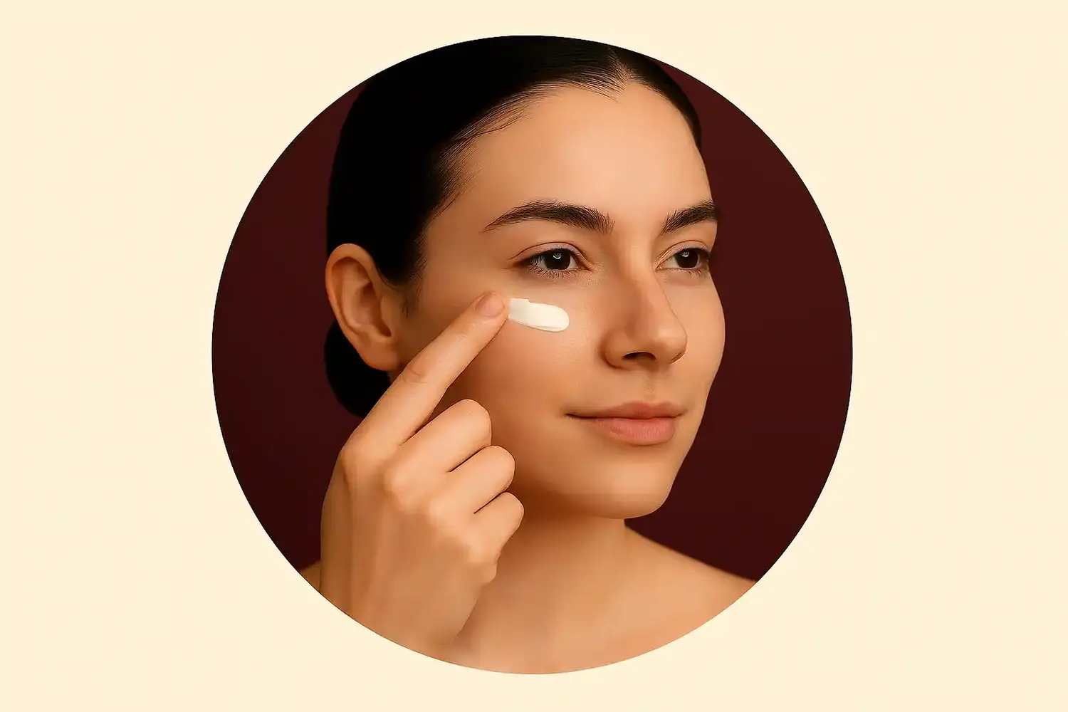 چرا استفاده از ضدآفتاب دور چشم مهم است