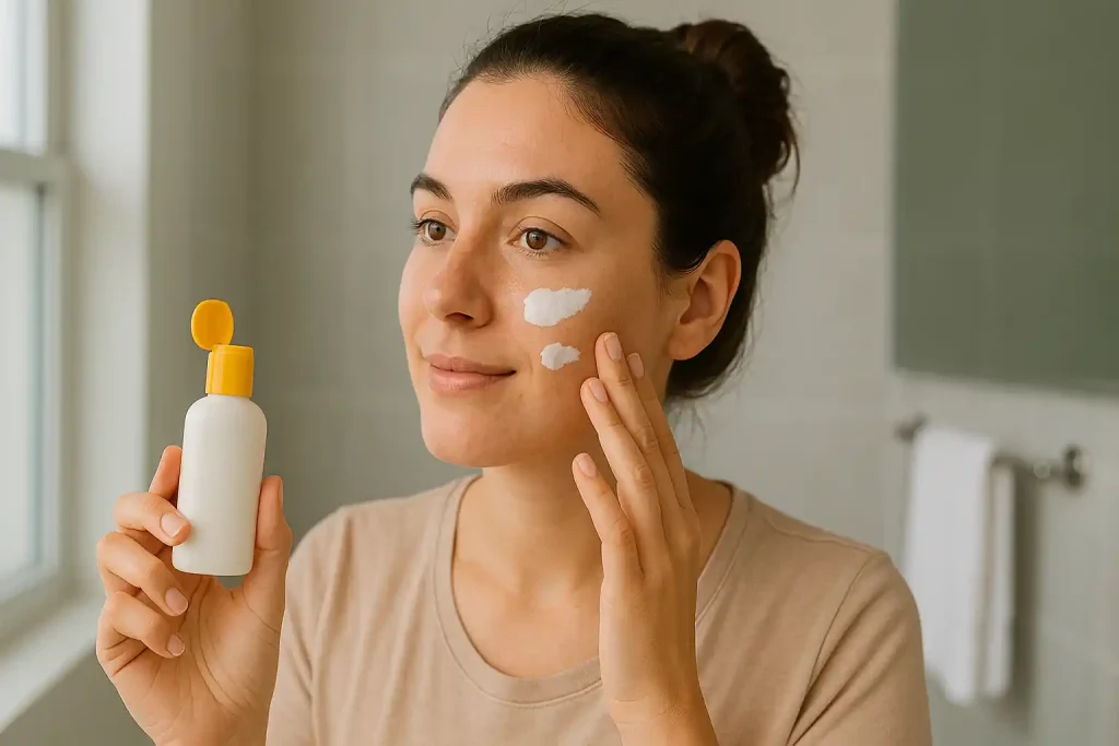 ضدآفتاب فلوئیدی