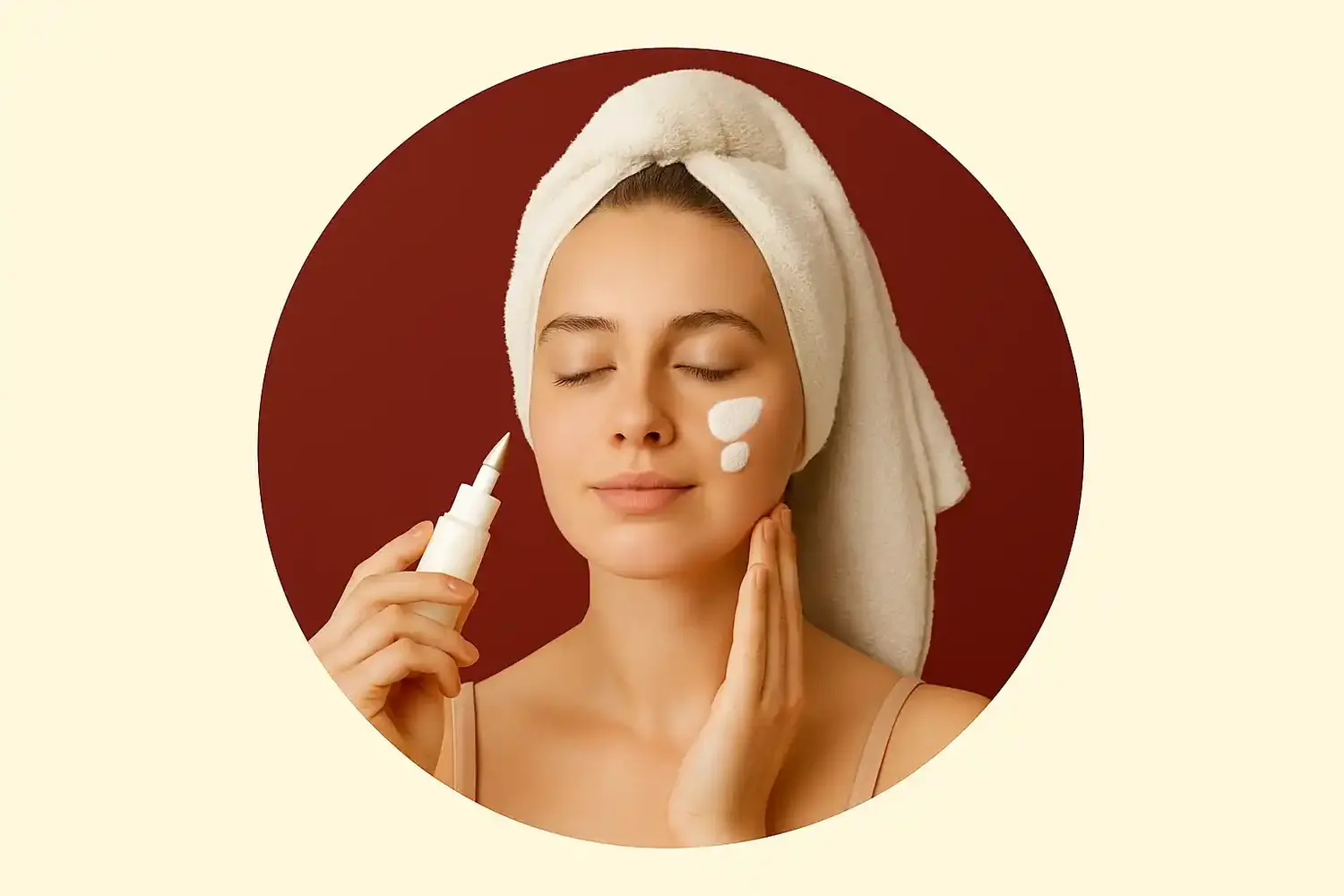 ضدآفتا فلوئیدی چیست