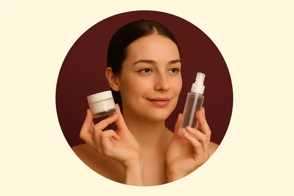 تفاوت کرم مرطوب‌کننده و آبرسان چیست