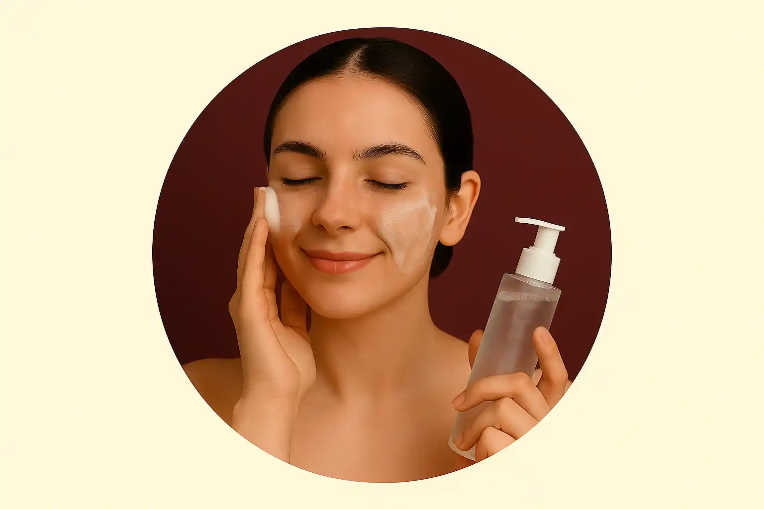 شوینده‌های مناسب برای صبح و شب؛ تفاوت در روتین روز و شب چیست؟