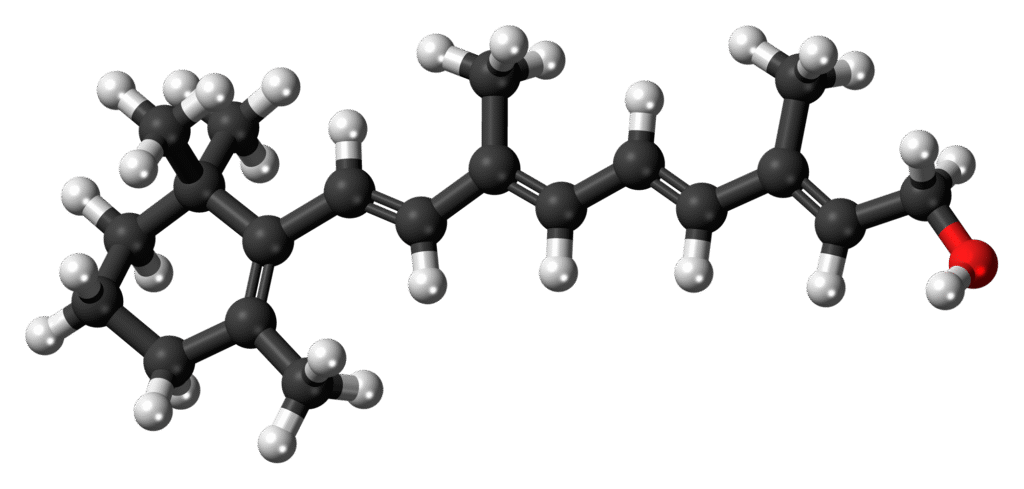 رتینول چیست؟ بررسی علمی و کاربردی مؤثرترین ترکیب ضدچروک پوست