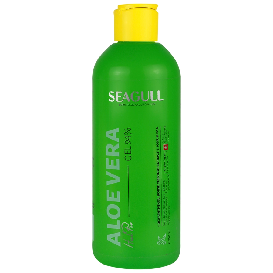 ژل آلوئه‌ورا سی‌گل مدل Aloe Vera Gel 94٪