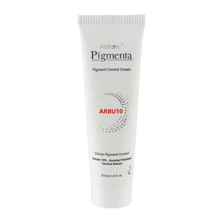 کرم ضدلک و روشن‌کننده آردن مدل Pigmenta Arbu10 حجم ۳۰ میلی‌لیتر