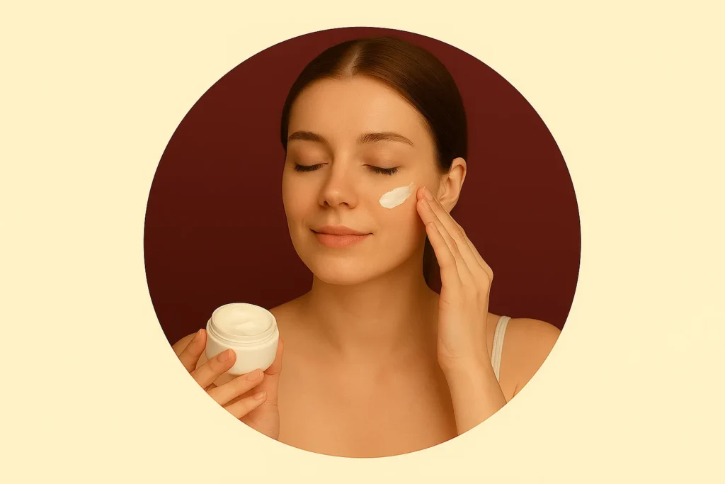 احیای پوست خشک