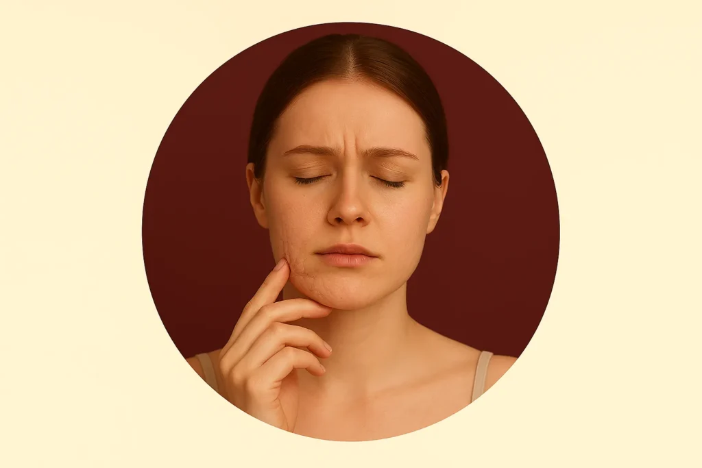 خشکی و پیری زودرس پوست