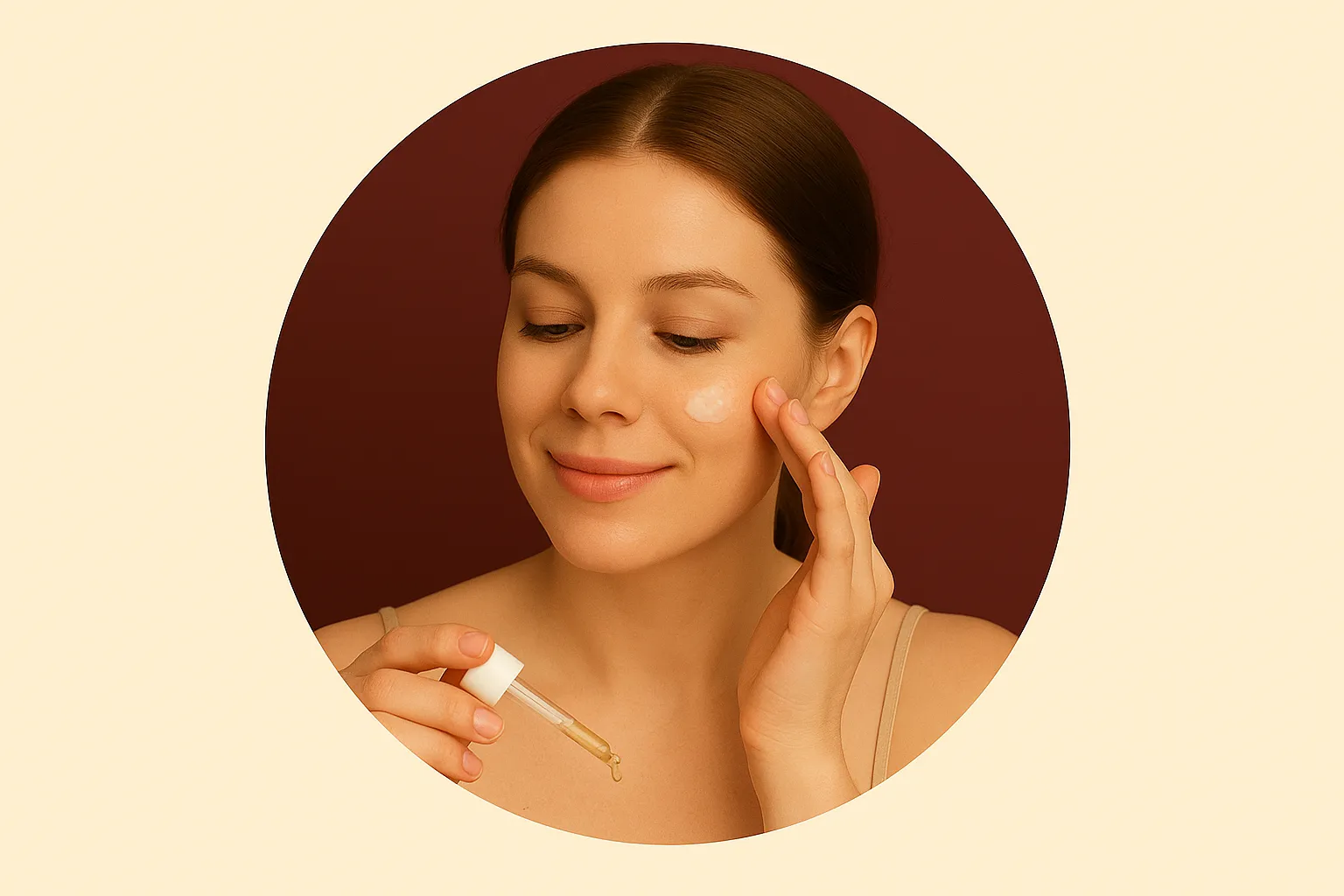 پوست خسته و کدر