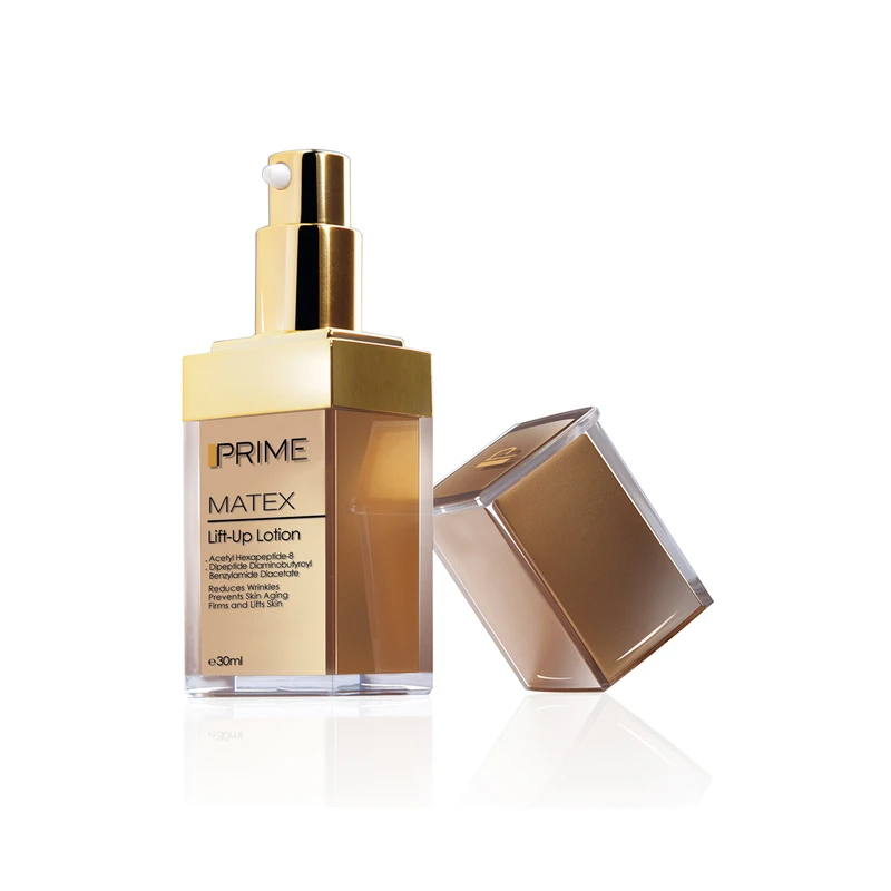 لوسیون سفت‌کننده پوست پریم مدل Matex