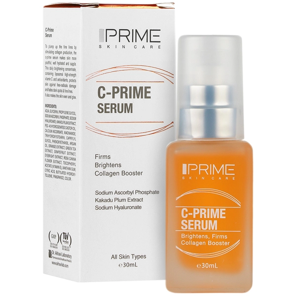 سرم ویتامین C پریم مدل C Prime