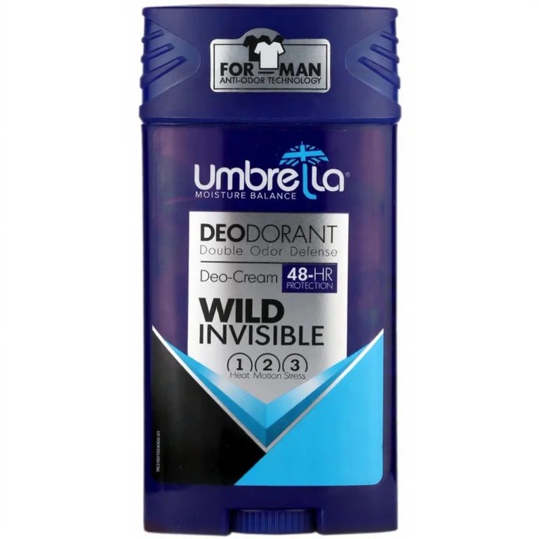 استیک ضد تعریق مردانه آمبرلا مدل Wild Invisible
