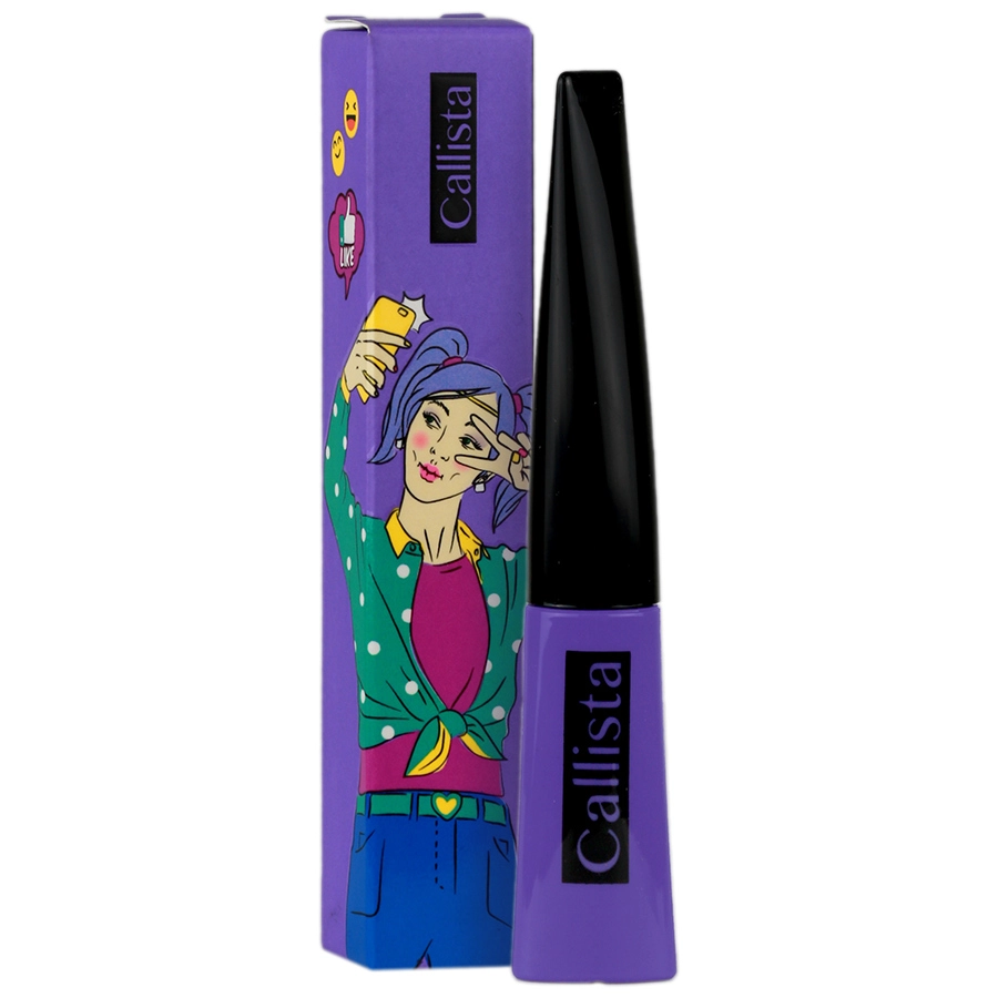 خط چشم نمدی کالیستا مدل Dip Liner