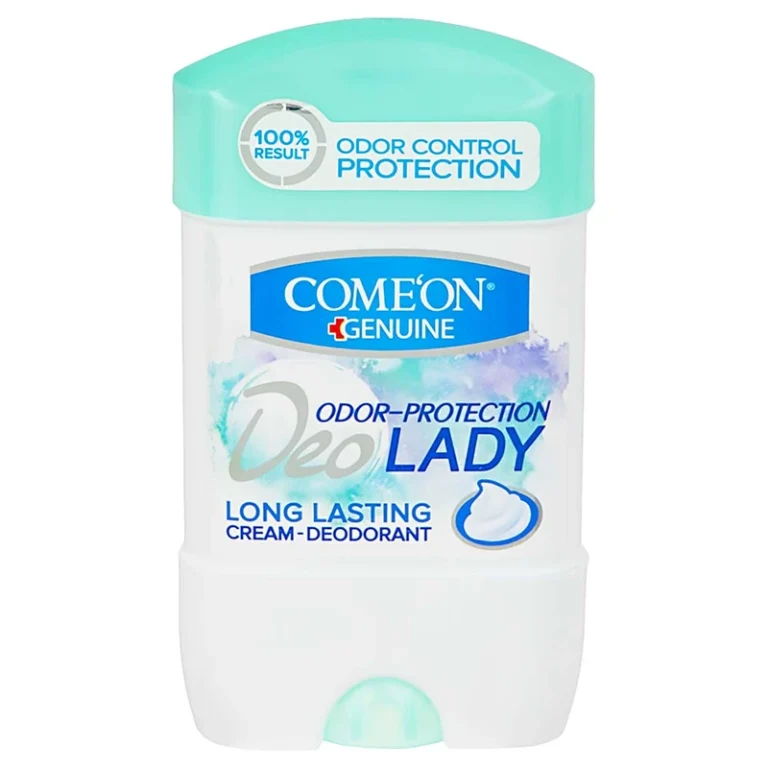 ژل دئودورانت زنانه کامان مدل Long Lasting حجم 75 میلی‌لیتر