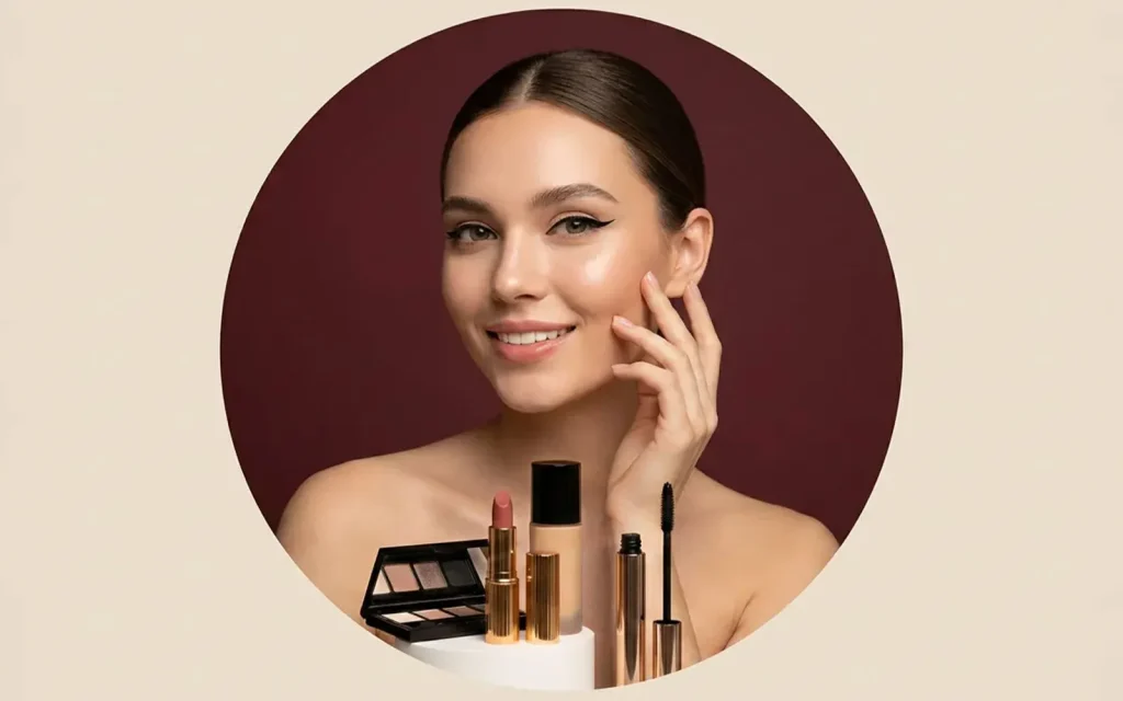 آموزش خط چشم گربه ای